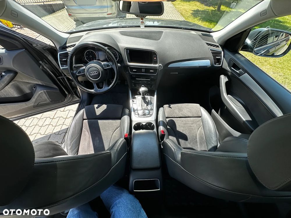 Audi Q5 2.0 TDI clean diesel Quattro S tronic - 11