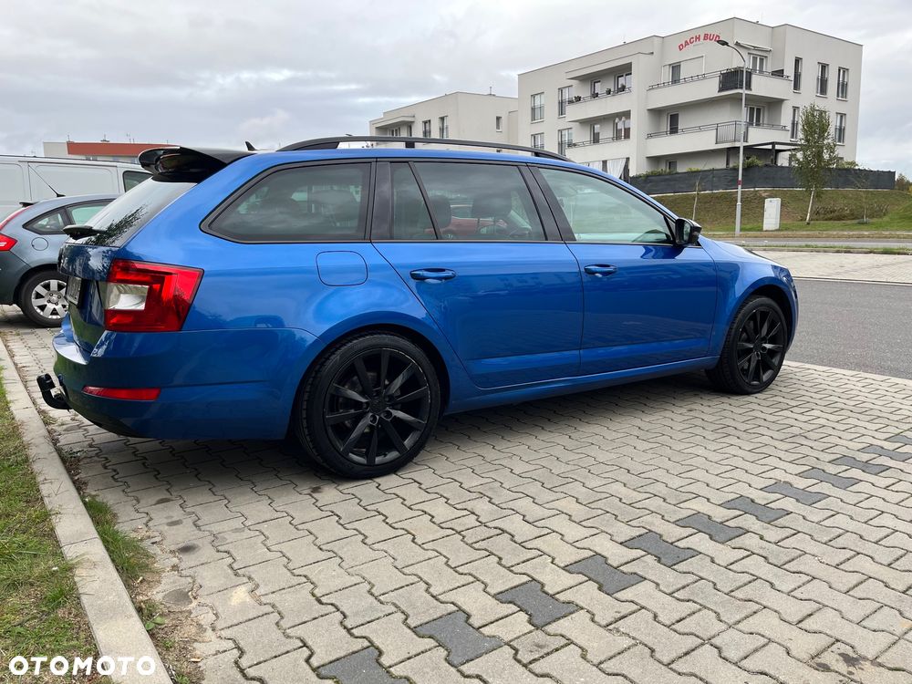 Skoda Octavia 1.8 TSI Elegance DSG - 12