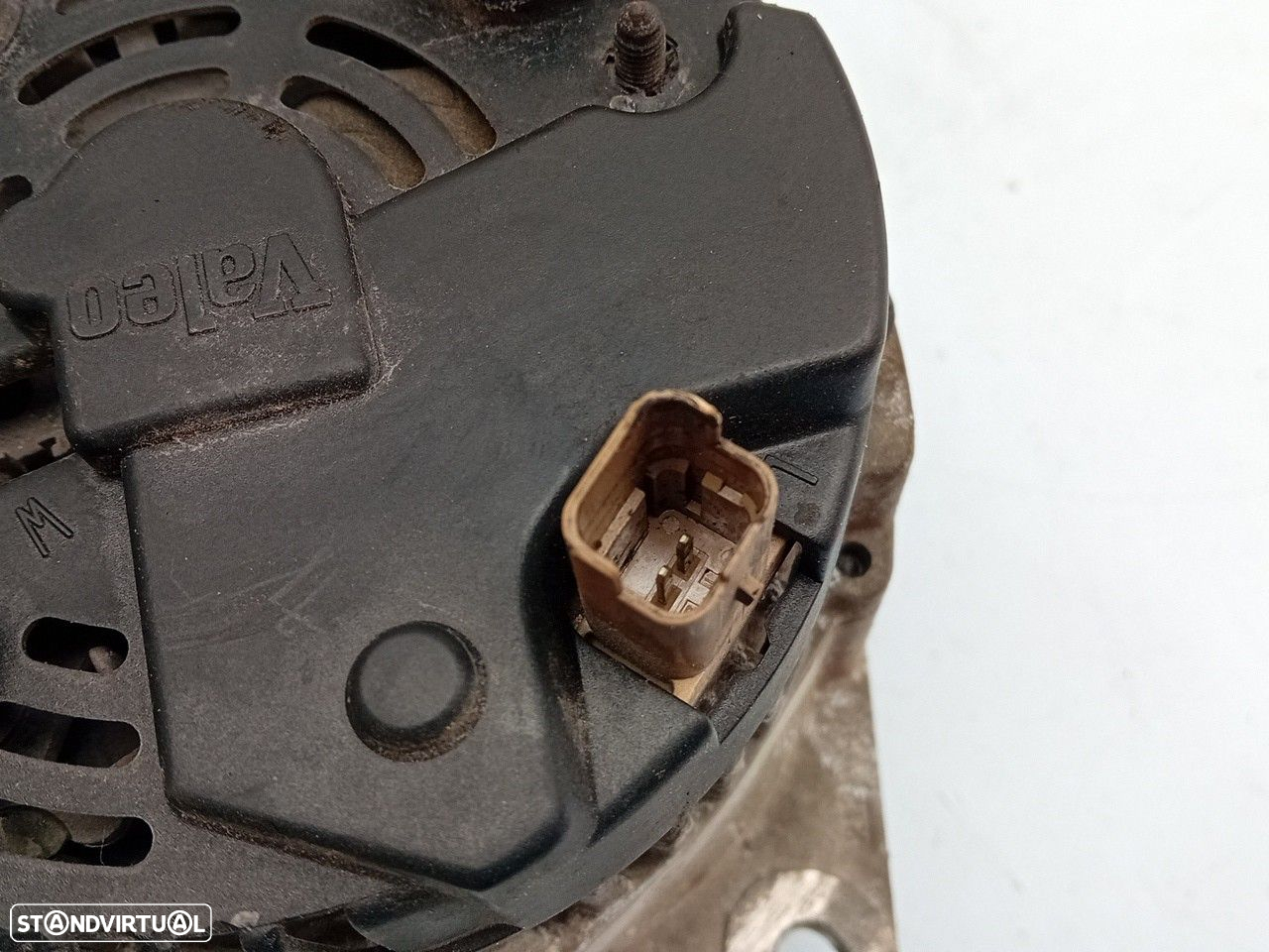 Alternador RENAULT Kangoo (KC0/1_) - 5