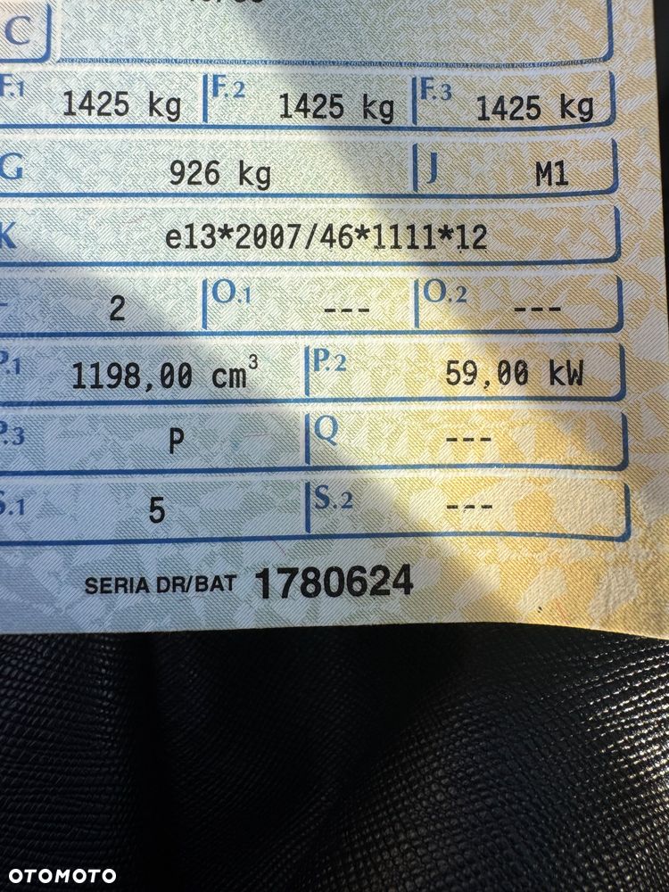 Nissan Micra 1.2 Visia EU6 - 11