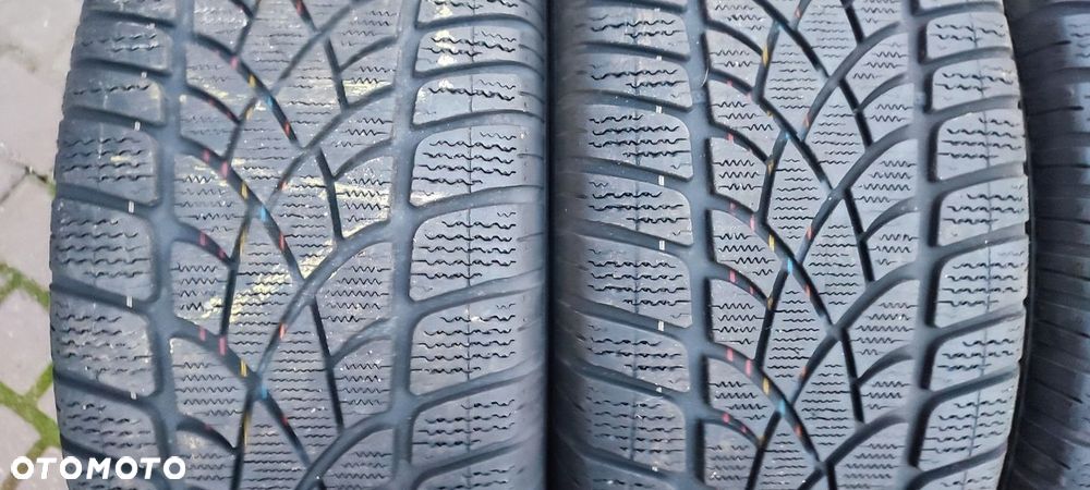 Koła Zimowe Oryg. Audi Q5 SQ5 20 cali 5x112 Dunlop 255/45/20 2022r 4x6,5mm - 9