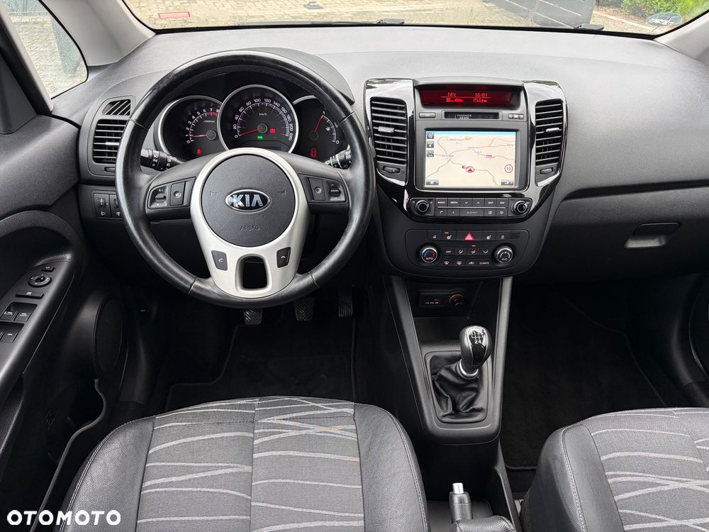 Kia Venga 1.4 CVVT Dream Team Edition - 9