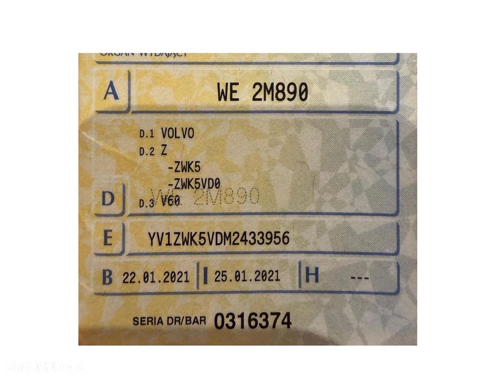 Volvo V60 B4 D Momentum Pro - 40