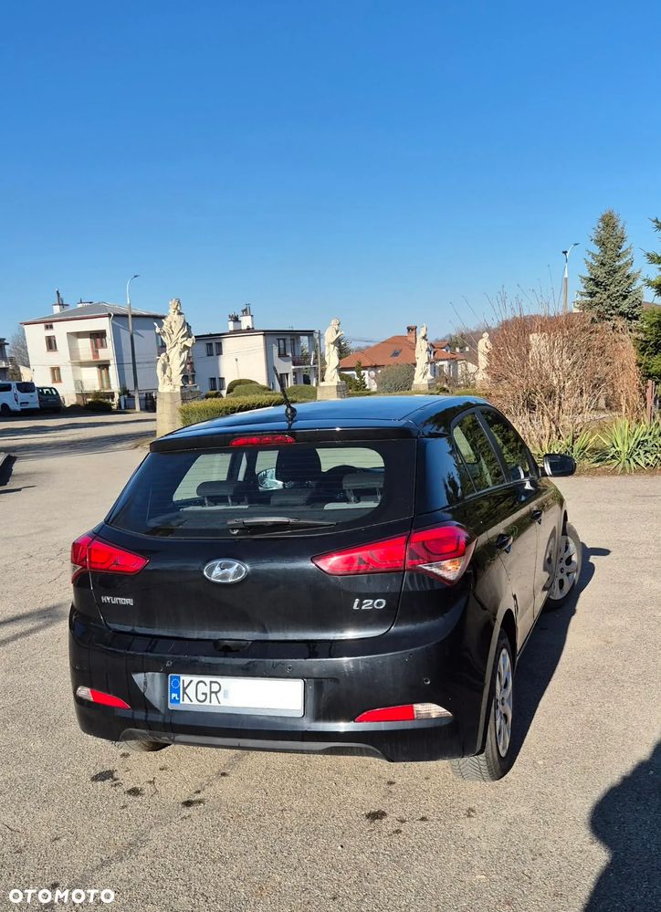 Hyundai i20 1.1 CRDi - 3