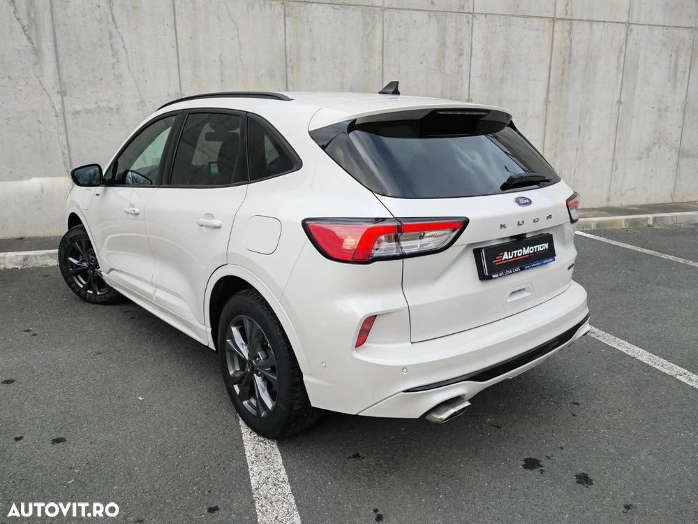 Ford Kuga 2.5 Duratec PHEV ST Line X - 5