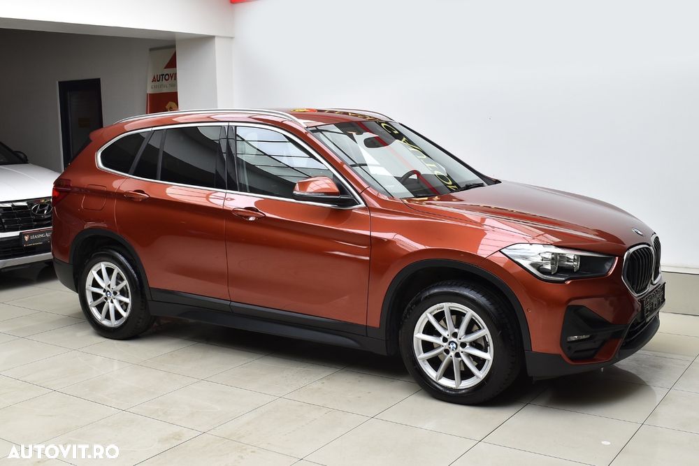 BMW X1 sDrive18d AT - 2