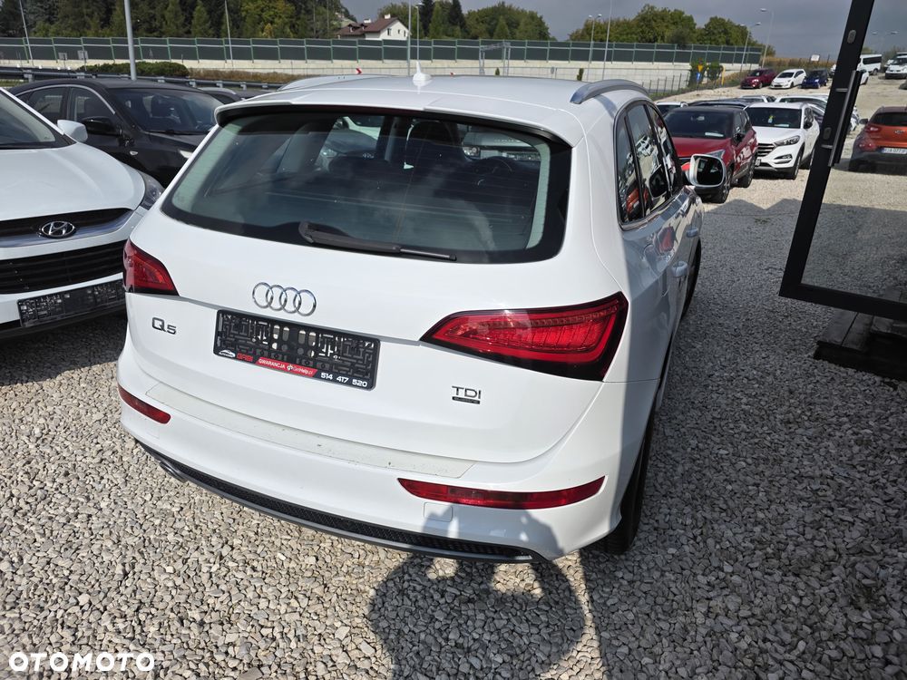 Audi Q5 - 8