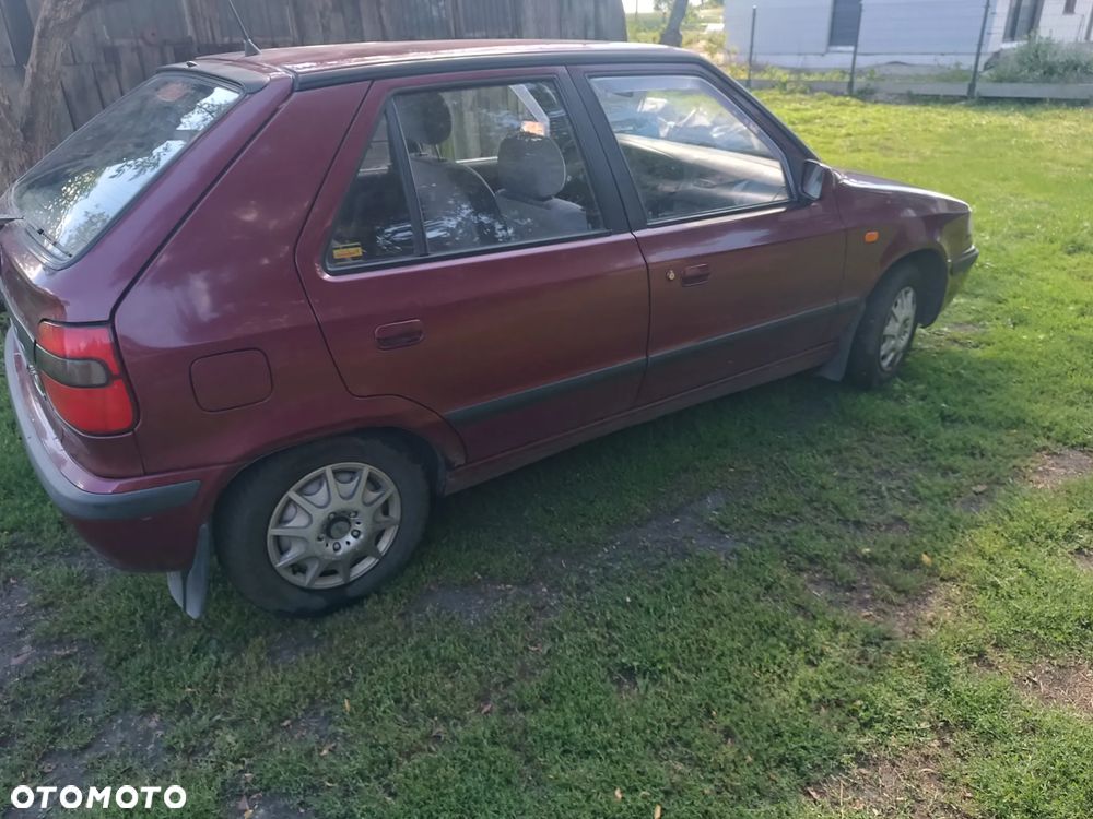 Skoda Felicia 1.3 LX - 4