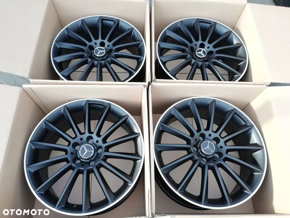 MERCEDES CLA AMG A KLASA A45 A35 19'' 8X19ET40 - 2