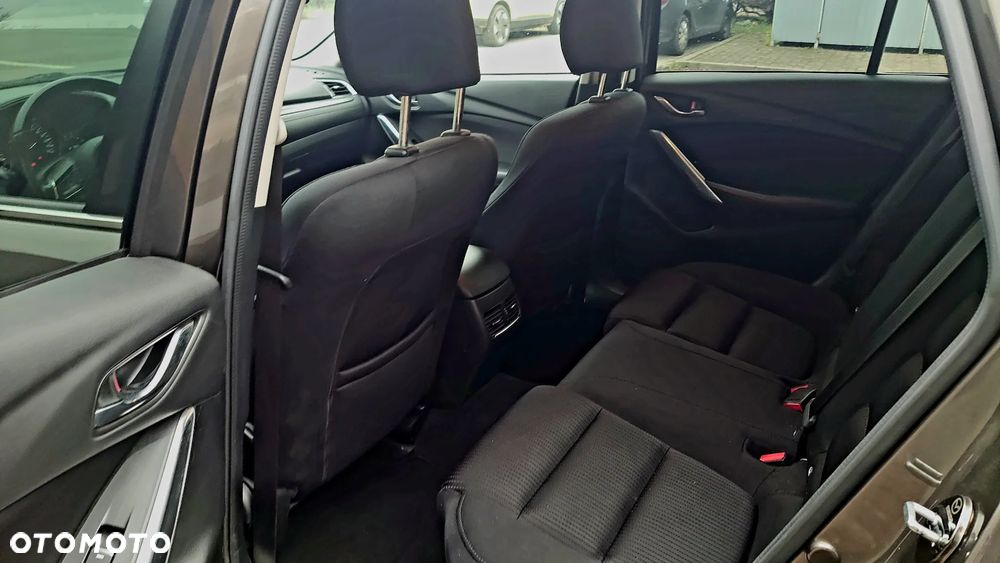 Mazda 6 2.0 SKYACTIV-G Business-Line - 29