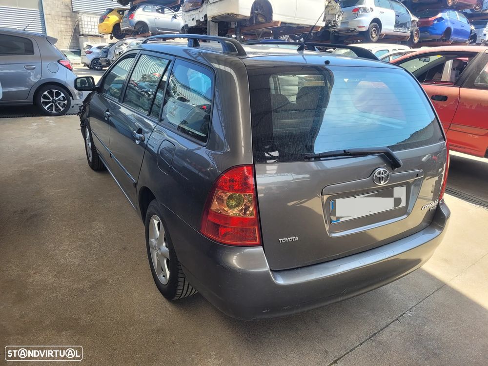 Toyota Corolla 2007 Sw para peças - 1