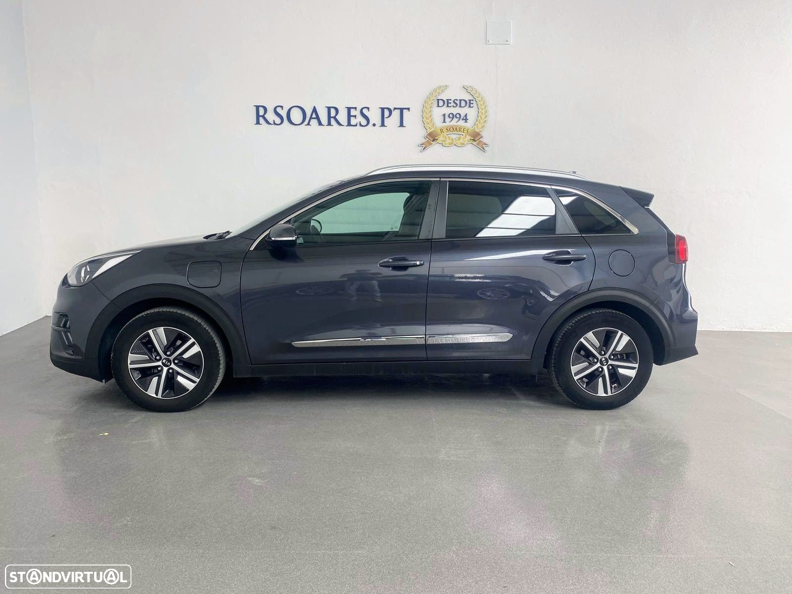 Kia Niro 1.6 GDi PHEV Tech - 4