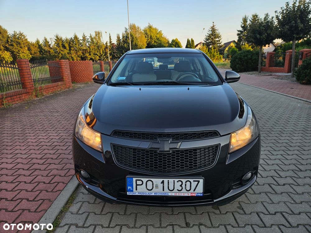 Chevrolet Cruze - 5