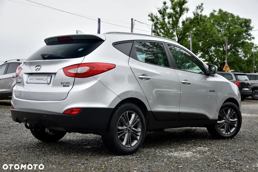 Hyundai ix35 1.7 CRDi Premium 2WD - 13