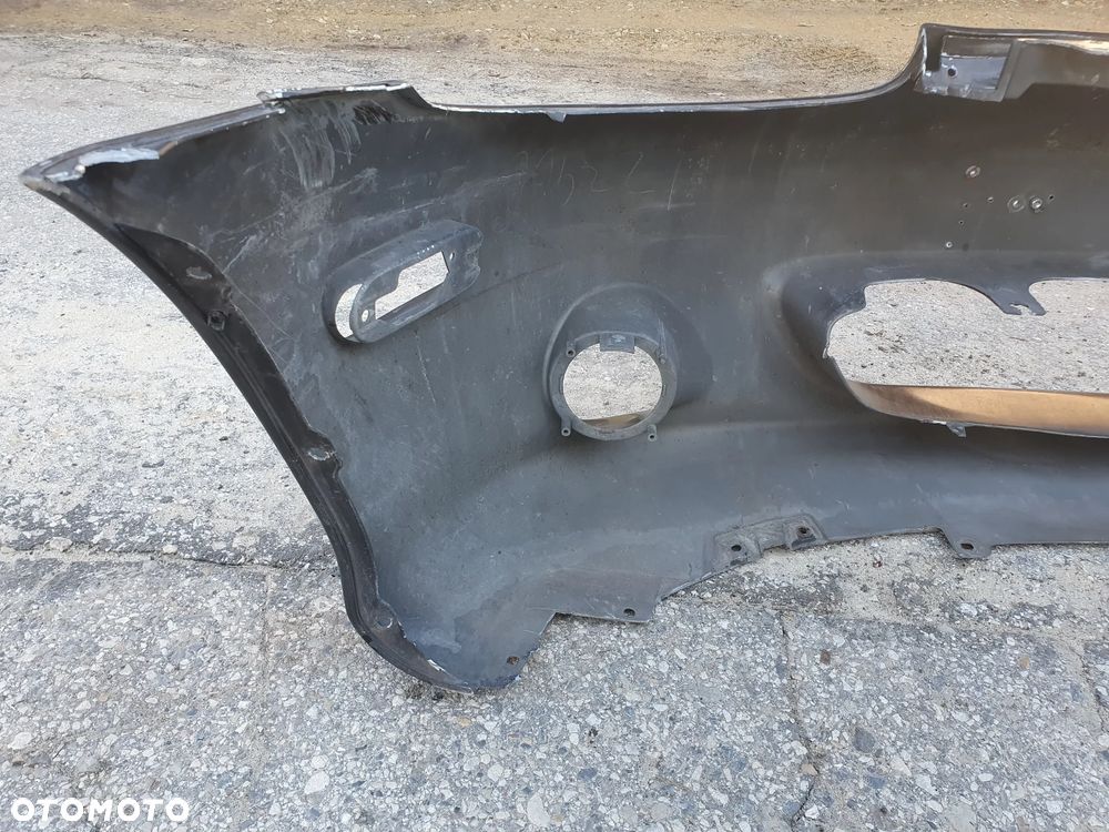 Mazda MX5 MX-5 II 2 NB Lift 01-05 Zderzak Przód Przedni N066-50031 - 10