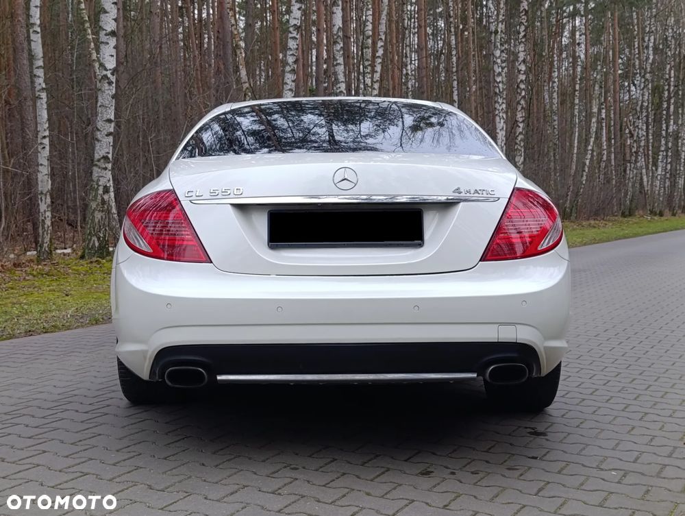 Mercedes-Benz CL - 7