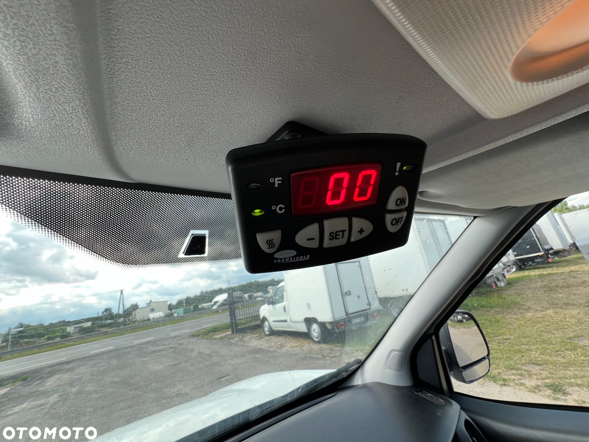 Fiat Doblo Klima Carrier Neos 100 (310) - 16