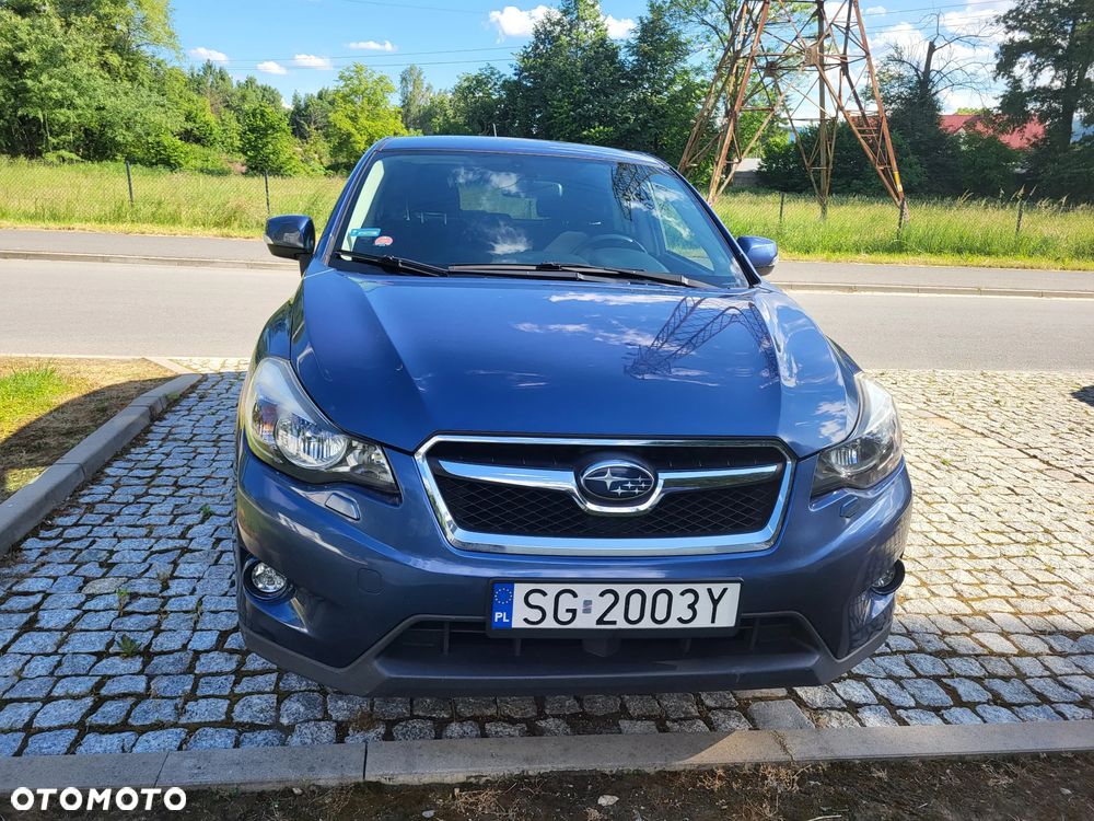 Subaru XV - 13