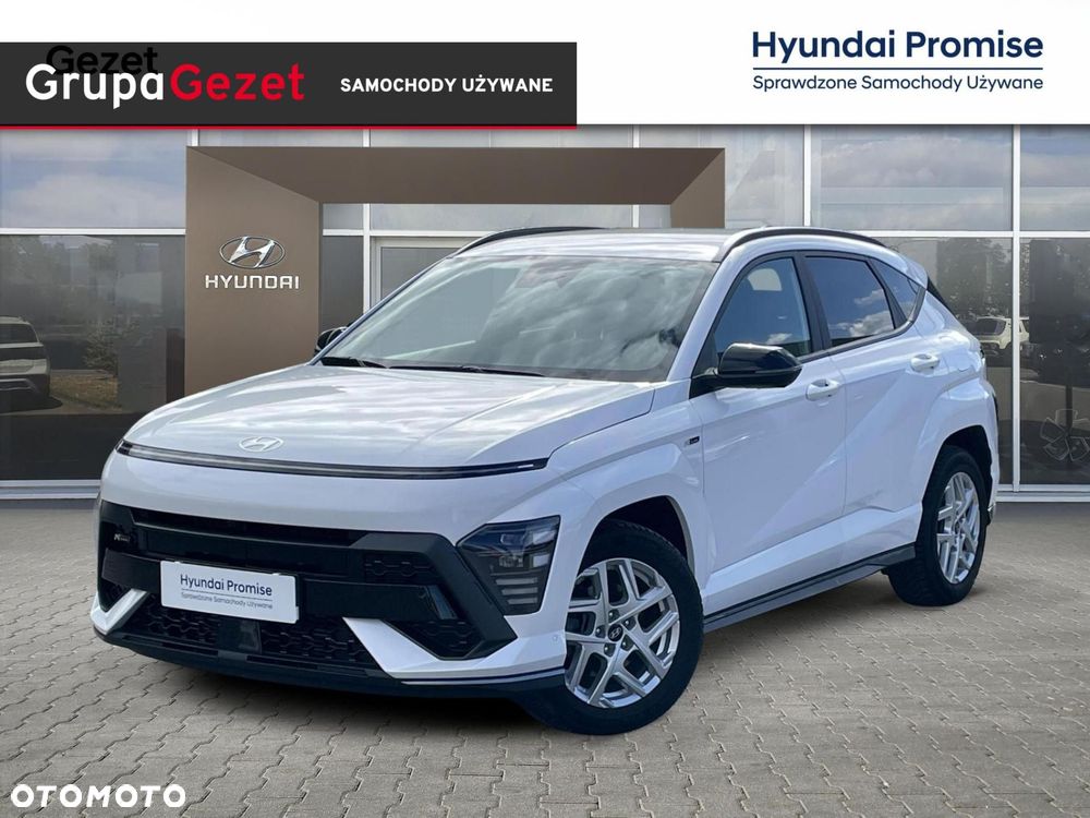 Hyundai Kona - 1