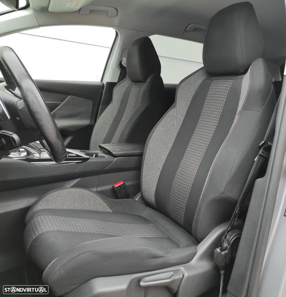 Peugeot 3008 1.6 BlueHDi Style EAT6 - 20