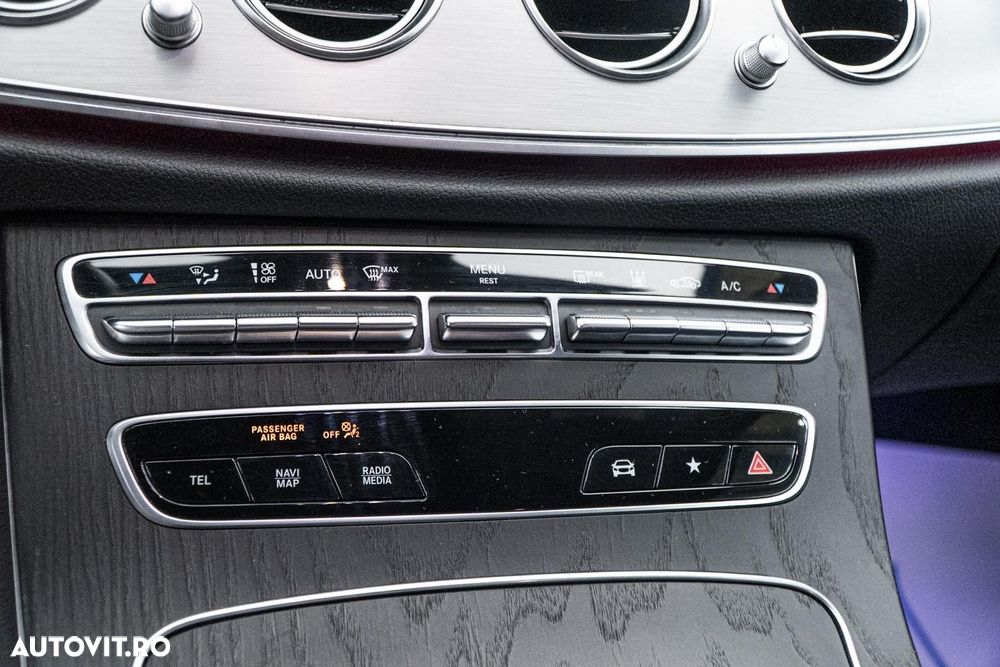 Mercedes-Benz E 200 MHEV Aut. - 15