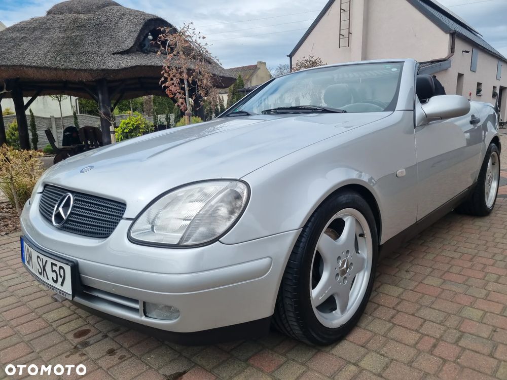 Mercedes-Benz SLK - 5