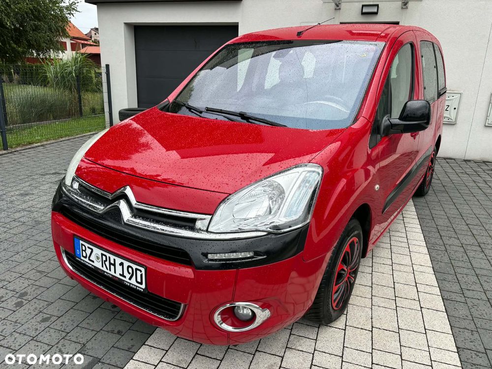 Citroën Berlingo 1.6 HDi Selection - 27