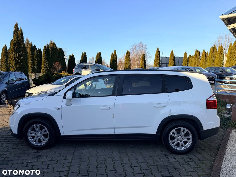 Chevrolet Orlando 1.4T LTZ - 4