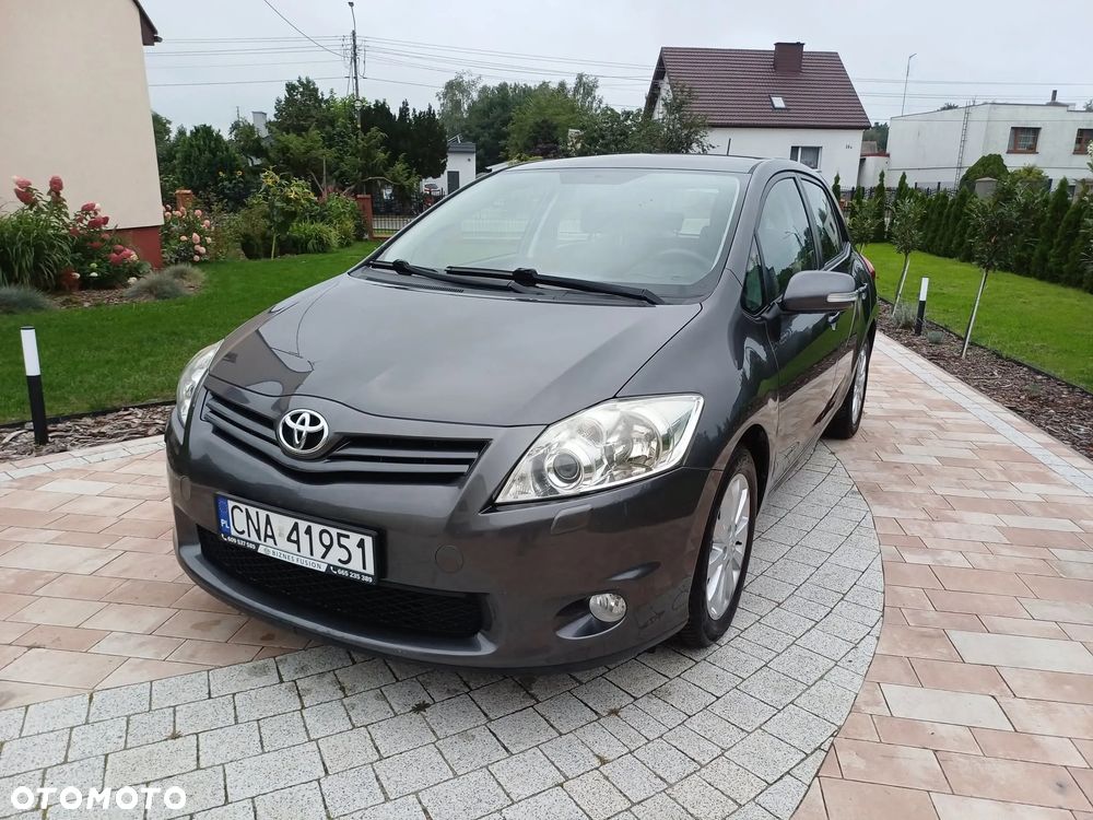 Toyota Auris 1.6 Valvematic Life
