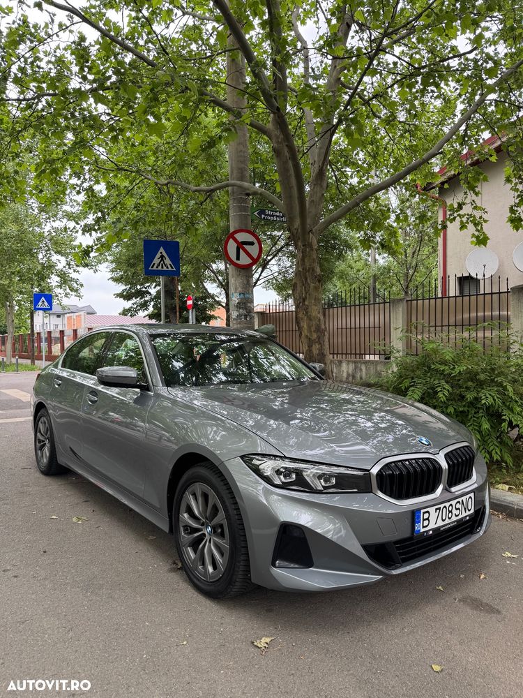 BMW Seria 3 320d AT MHEV - 4