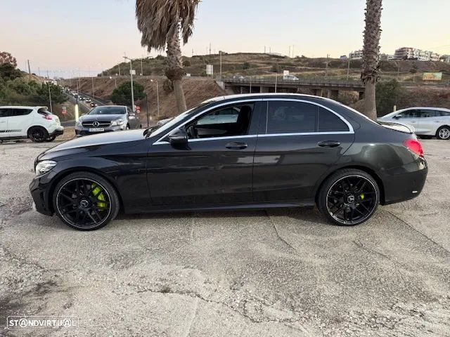 Mercedes-Benz C 300 de 9G-TRONIC AMG Line - 3