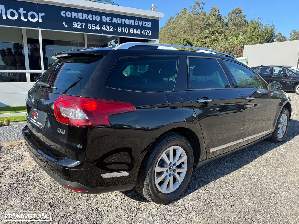 Citroën C5 Tourer 1.6 HDi Séduction - 6