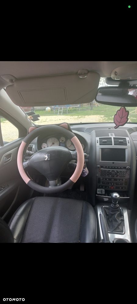 Peugeot 407 - 7