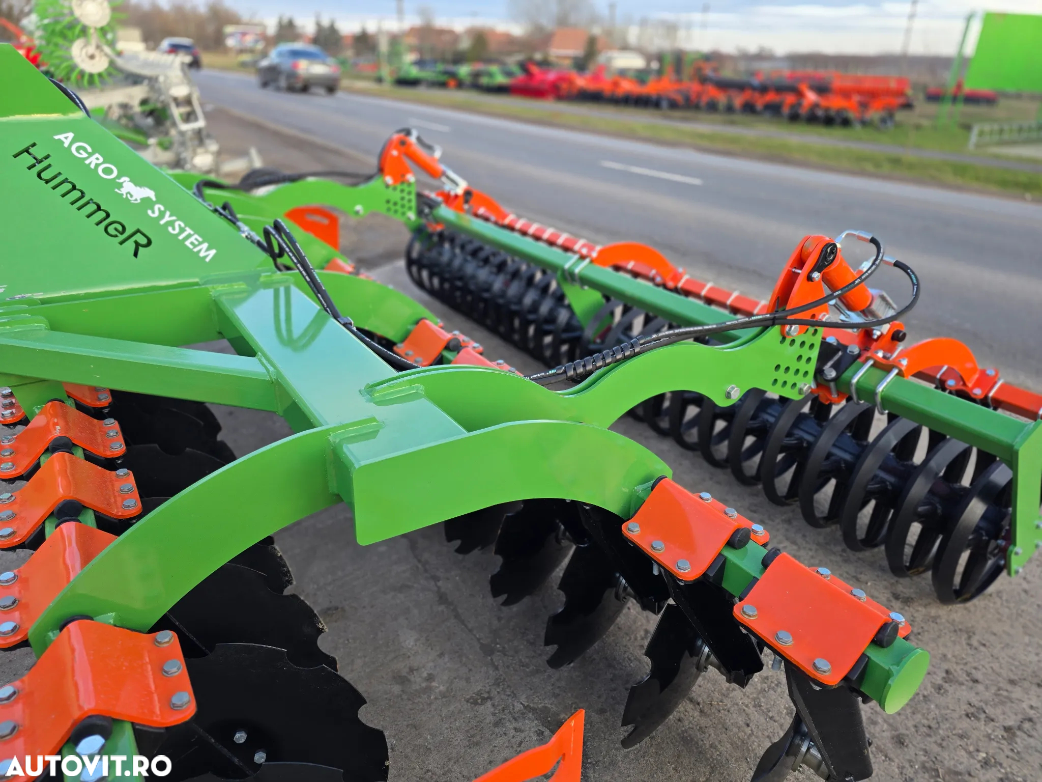 Rotor Hummer2 - 15