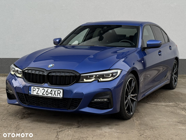 BMW Seria 3 320d xDrive M Sport sport