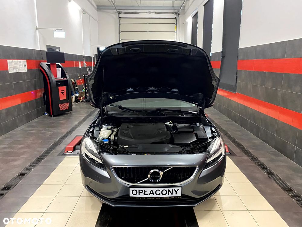 Volvo V40 D2 Drive-E Summum - 23