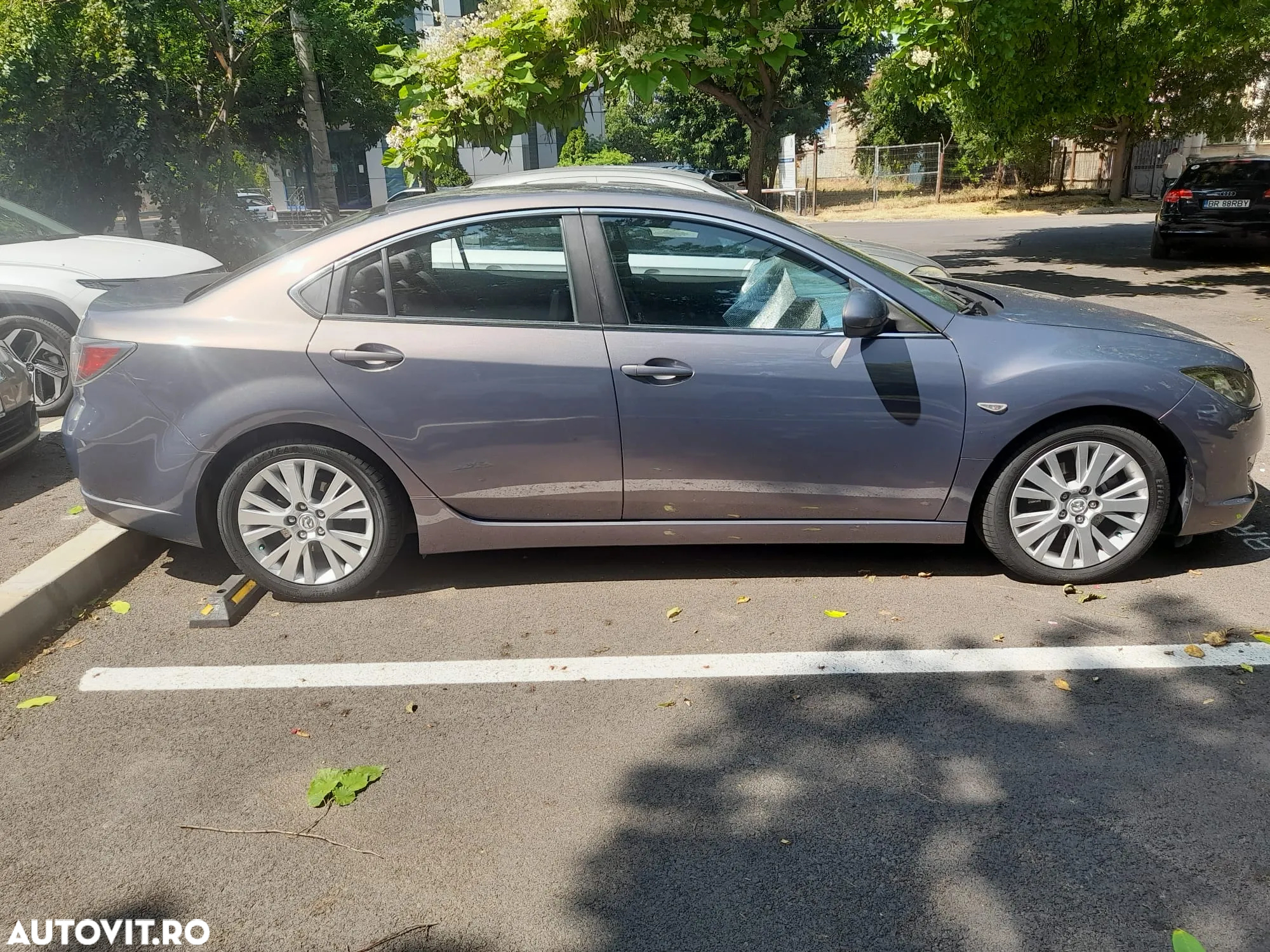 Mazda 6 2.0i TE Activematic - 3