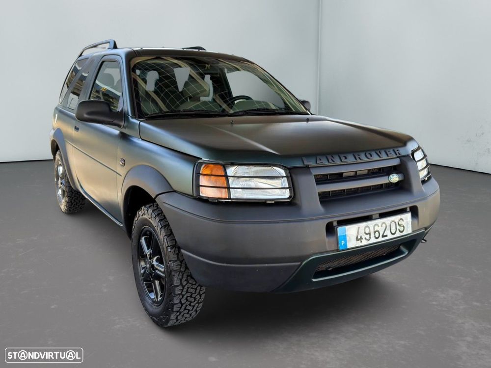 Land Rover Freelander 2.0 di - 3