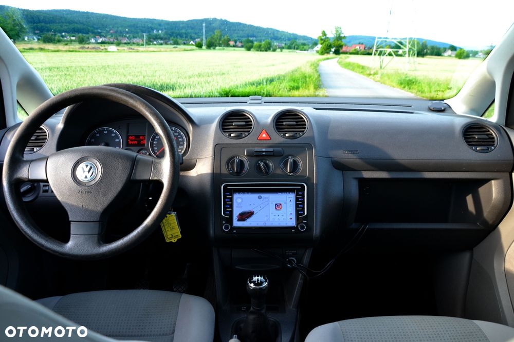 Volkswagen Caddy 1.4 Life (5-Si.) - 14