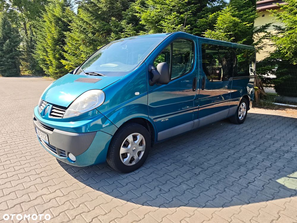 Renault Trafic Grand Passenger Privilège - 1