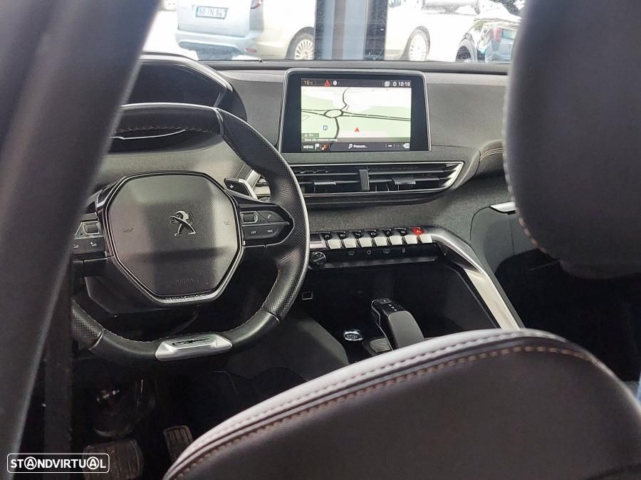 Peugeot 5008 1.5 BlueHDi GT Line EAT8 - 12