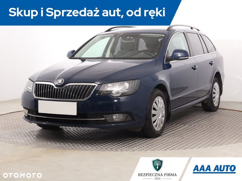 Skoda Superb - 3