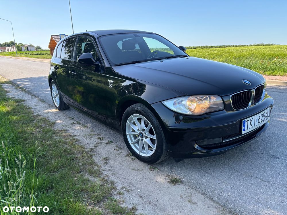 BMW Seria 1 - 10