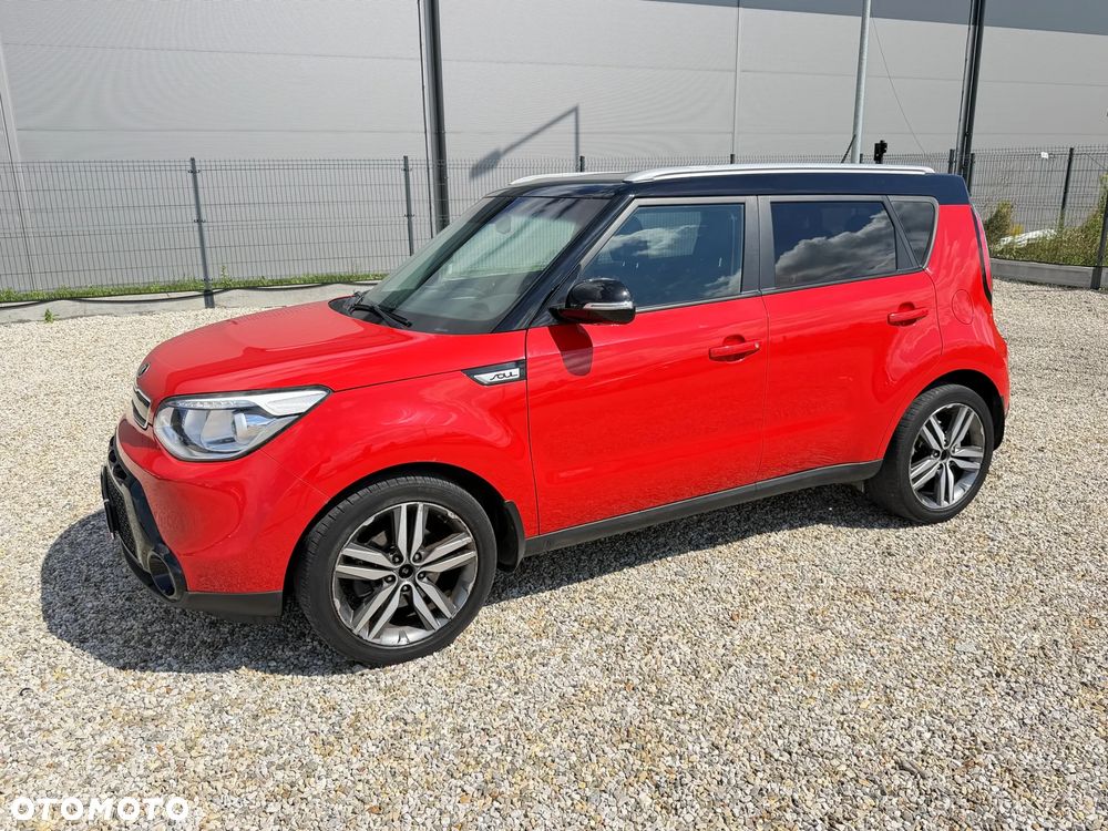 Kia Soul 1.6 GDI XL EU6 - 10