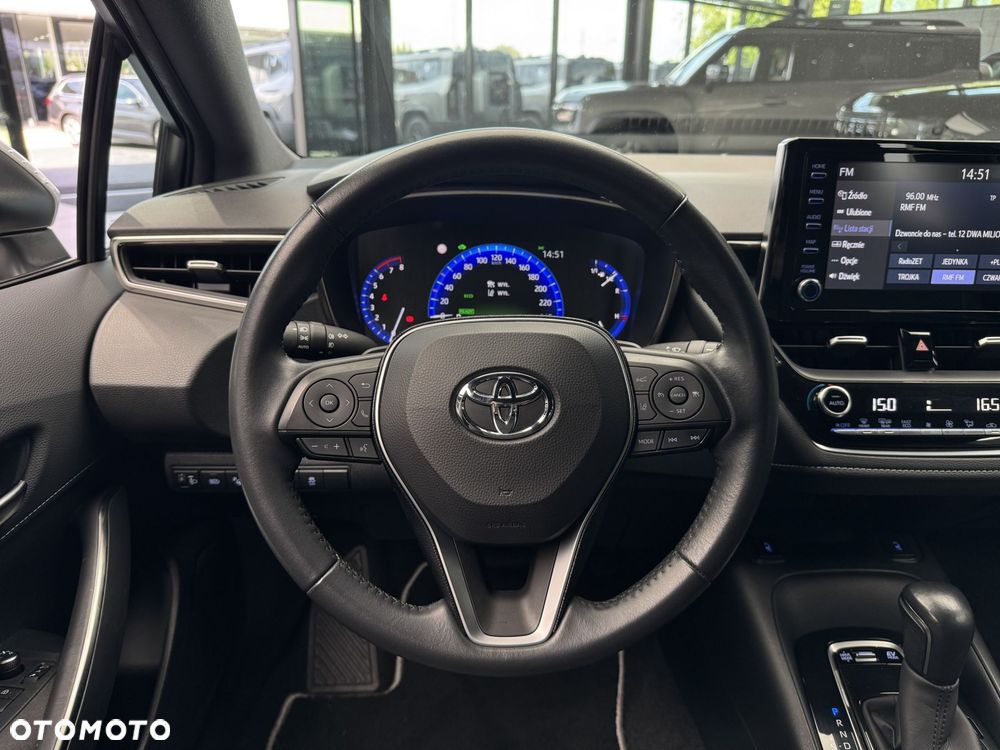 Toyota Corolla 2.0 Hybrid Comfort - 17