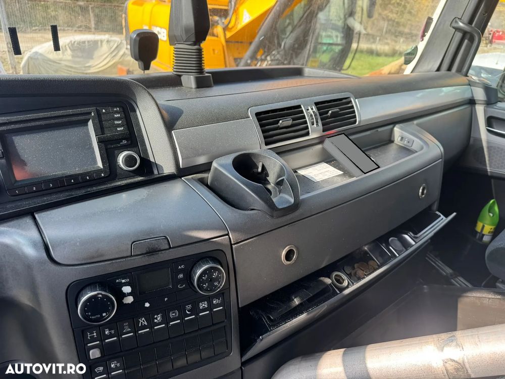 MAN tgx 18.480 xxl bls motor defect - 23