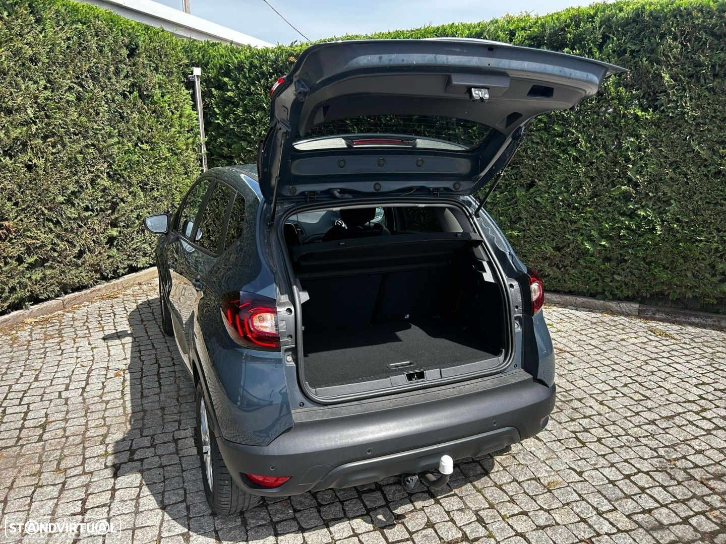 Renault Captur 0.9 TCE Exclusive - 17