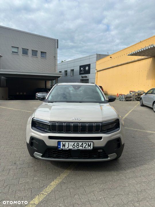 Jeep Avenger - 3