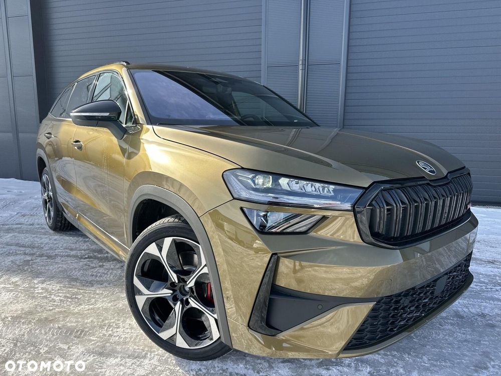 Skoda Kodiaq 2.0 TSI 4x4 RS DSG - 30