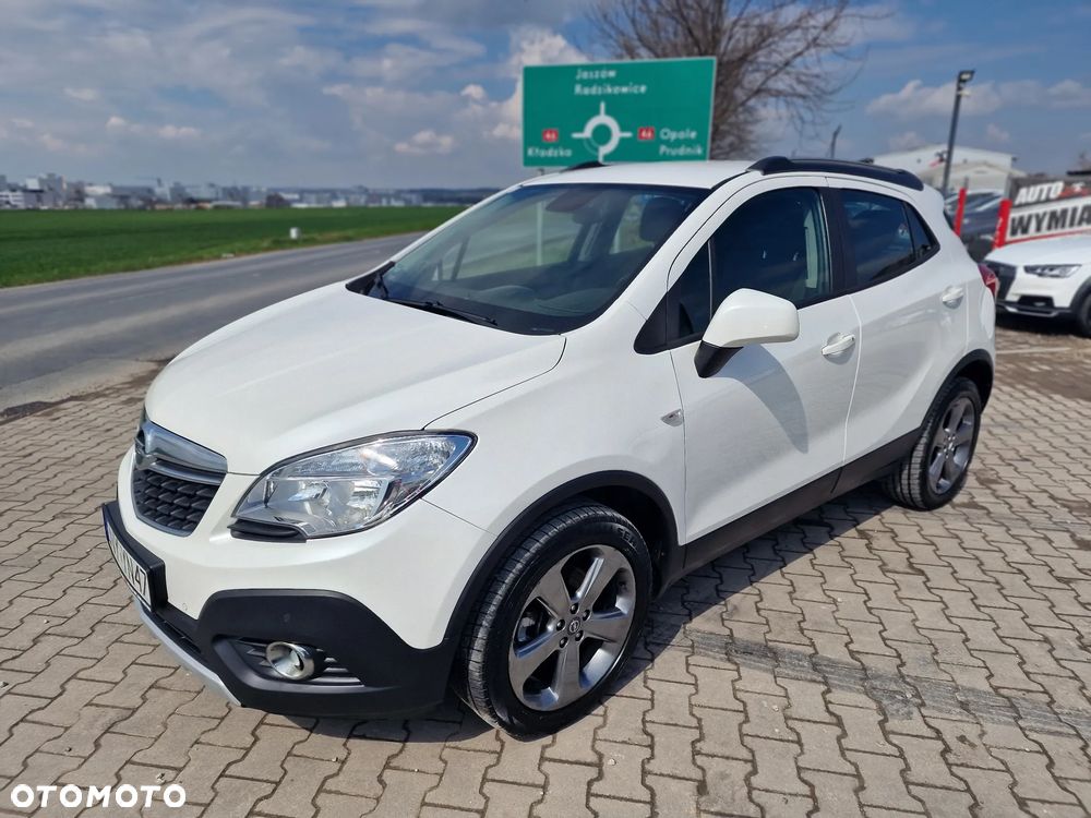Opel Mokka 1.7 CDTI Cosmo S&S - 3